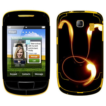   « »   Samsung S3850 Corby II