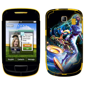   «  »   Samsung S3850 Corby II