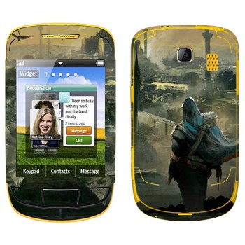   «Assassins Creed»   Samsung S3850 Corby II