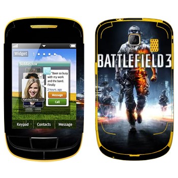   «Battlefield 3»   Samsung S3850 Corby II