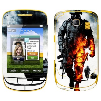   «Battlefield: Bad Company 2»   Samsung S3850 Corby II
