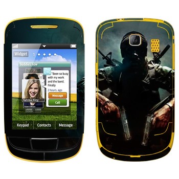   «Call of Duty: Black Ops»   Samsung S3850 Corby II