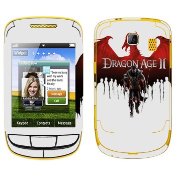   «Dragon Age II»   Samsung S3850 Corby II