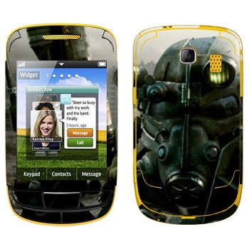   «Fallout 3  »   Samsung S3850 Corby II