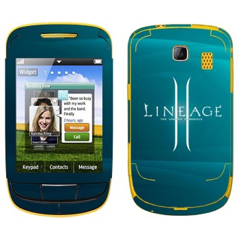   «Lineage 2 »   Samsung S3850 Corby II