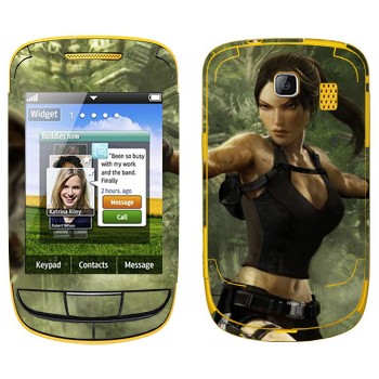   «Tomb Raider»   Samsung S3850 Corby II