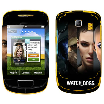   «Watch Dogs -  »   Samsung S3850 Corby II