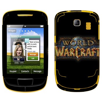   «World of Warcraft »   Samsung S3850 Corby II