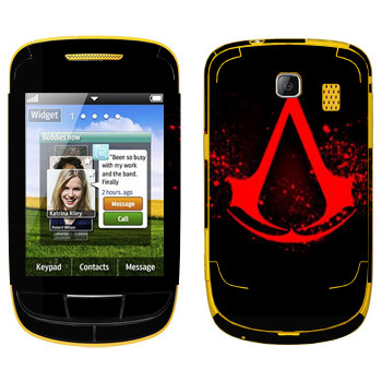   «Assassins creed  »   Samsung S3850 Corby II