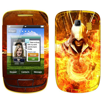   «Assassins creed »   Samsung S3850 Corby II