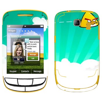   « - Angry Birds»   Samsung S3850 Corby II