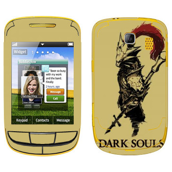   «Dark Souls »   Samsung S3850 Corby II
