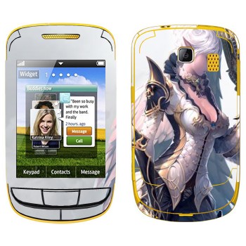   «- - Lineage 2»   Samsung S3850 Corby II