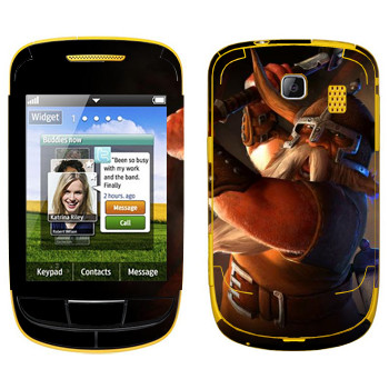   «Drakensang gnome»   Samsung S3850 Corby II