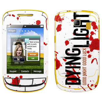   «Dying Light  - »   Samsung S3850 Corby II