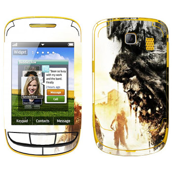   «Dying Light »   Samsung S3850 Corby II