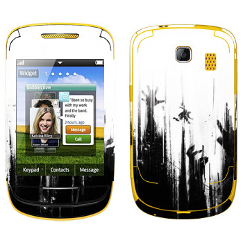   «Dying Light  »   Samsung S3850 Corby II