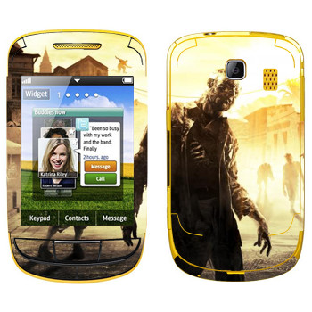   «Dying Light  »   Samsung S3850 Corby II
