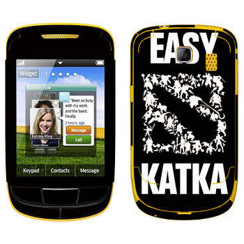   «Easy Katka »   Samsung S3850 Corby II