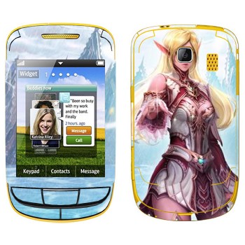   « - Lineage 2»   Samsung S3850 Corby II
