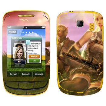   « - Lineage 2»   Samsung S3850 Corby II