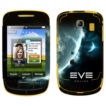   «EVE »   Samsung S3850 Corby II