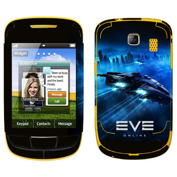   «EVE  »   Samsung S3850 Corby II