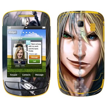   « vs  - Final Fantasy»   Samsung S3850 Corby II