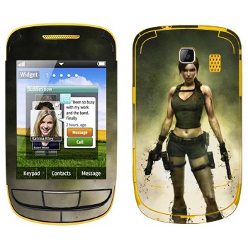   «  - Tomb Raider»   Samsung S3850 Corby II