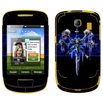   «    - Warcraft»   Samsung S3850 Corby II