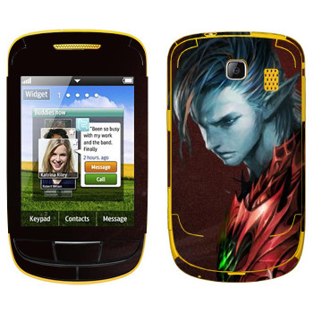   «Lineage   »   Samsung S3850 Corby II