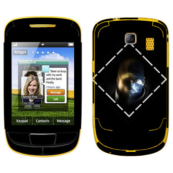   « - Watch Dogs»   Samsung S3850 Corby II