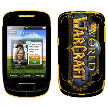  « World of Warcraft »   Samsung S3850 Corby II