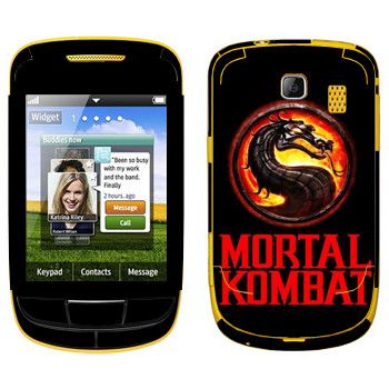   «Mortal Kombat »   Samsung S3850 Corby II