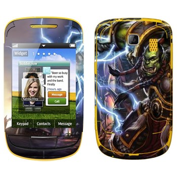   « - World of Warcraft»   Samsung S3850 Corby II
