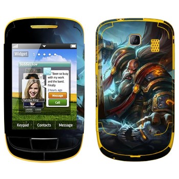   «  - World of Warcraft»   Samsung S3850 Corby II