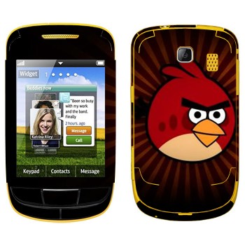   « - Angry Birds»   Samsung S3850 Corby II