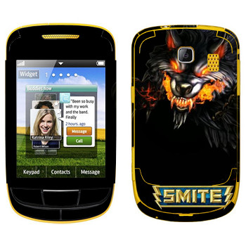   «Smite Wolf»   Samsung S3850 Corby II