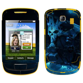   «Star conflict Death»   Samsung S3850 Corby II