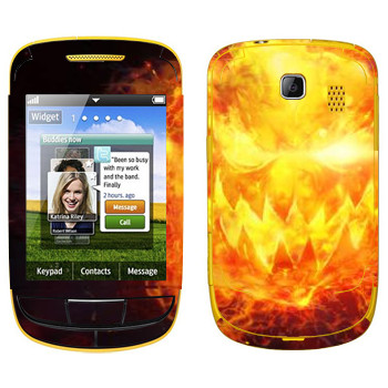   «Star conflict Fire»   Samsung S3850 Corby II