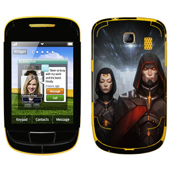   «Star Conflict »   Samsung S3850 Corby II