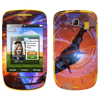   «Star conflict Spaceship»   Samsung S3850 Corby II