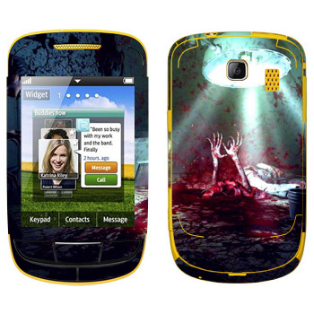   «The Evil Within  -  »   Samsung S3850 Corby II