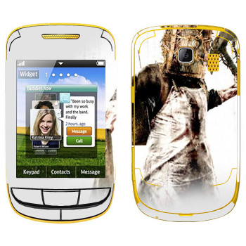   «The Evil Within -     »   Samsung S3850 Corby II