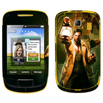   «The Evil Within -   »   Samsung S3850 Corby II