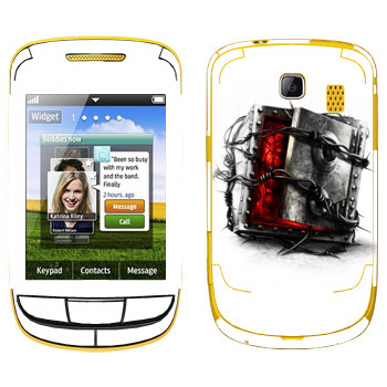   «The Evil Within - »   Samsung S3850 Corby II