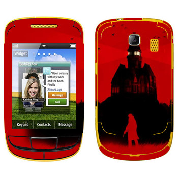   «The Evil Within -  »   Samsung S3850 Corby II