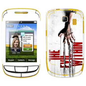   «The Evil Within»   Samsung S3850 Corby II
