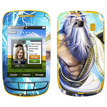   «Zeus : Smite Gods»   Samsung S3850 Corby II