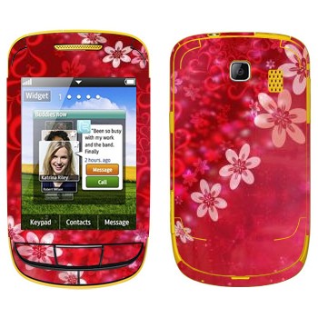   «      »   Samsung S3850 Corby II